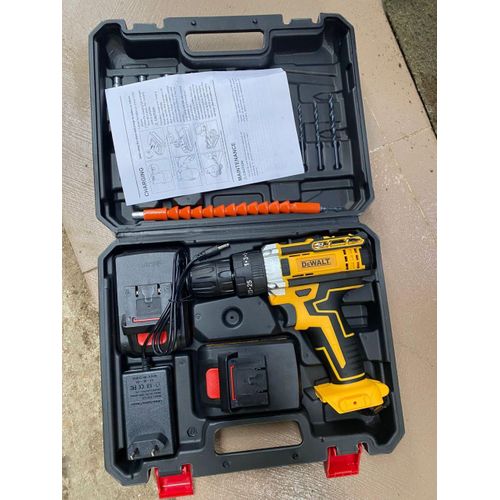 Dewalt Rechargeable drilling machine Item | Buy Dewalt Rechargeable drilling machine | SPOP Enterprise Global